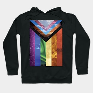 space gays Hoodie